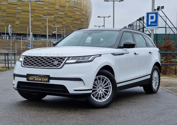 Land Rover Range Rover Velar cena 137000 przebieg: 80300, rok produkcji 2017 z Chocianów małe 352